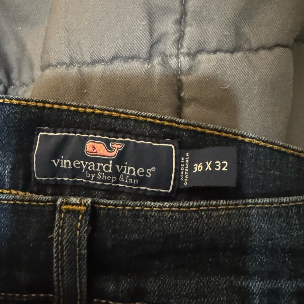Vineyard Vines Jeans 36x32